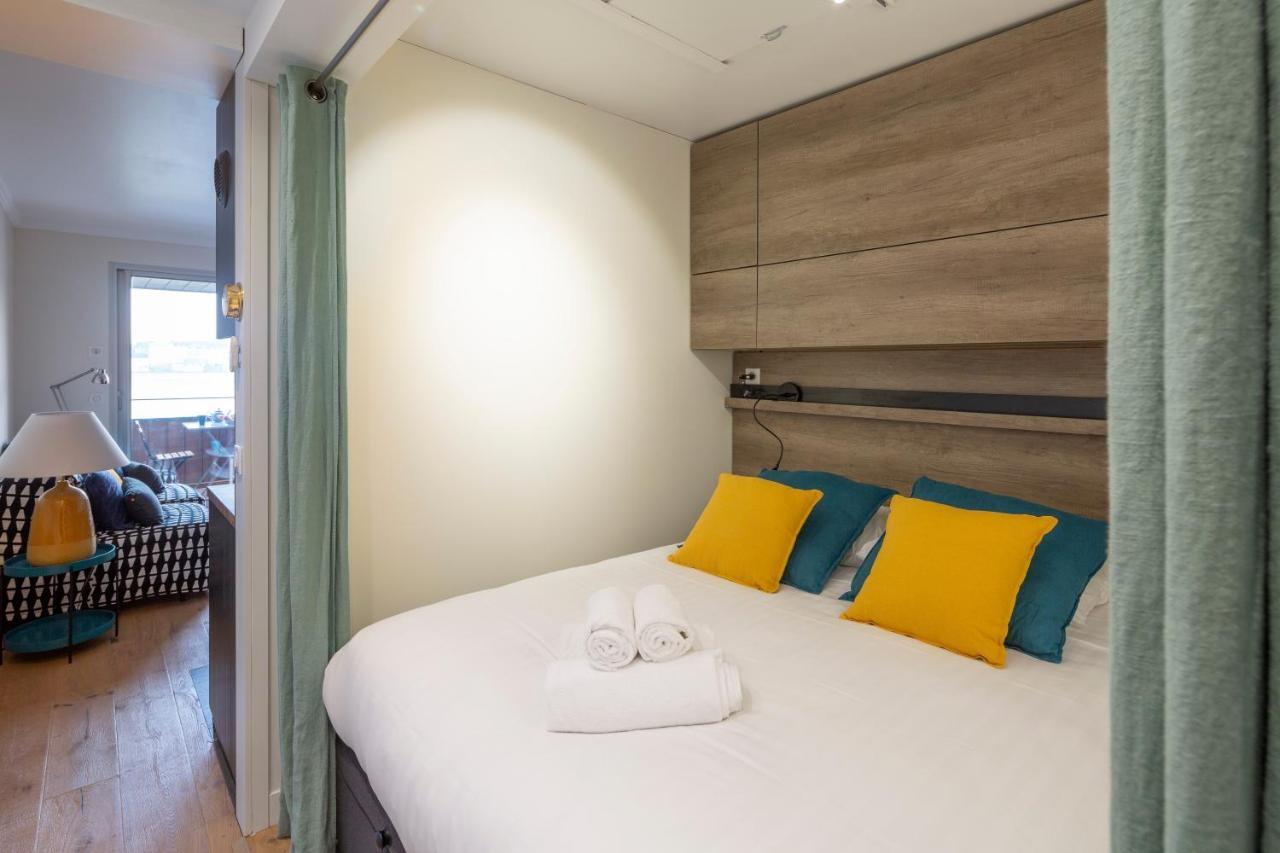 La Cabine By Cocoonr Saint-Malo Bagian luar foto