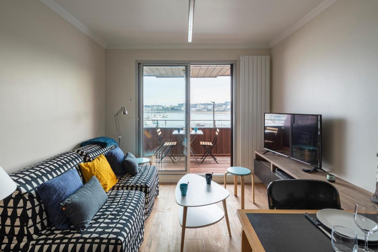 La Cabine By Cocoonr Saint-Malo Bagian luar foto