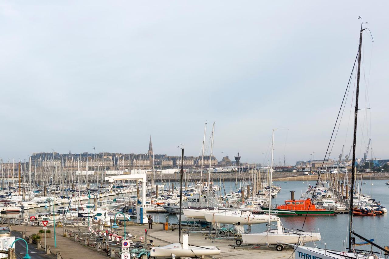 La Cabine By Cocoonr Saint-Malo Bagian luar foto