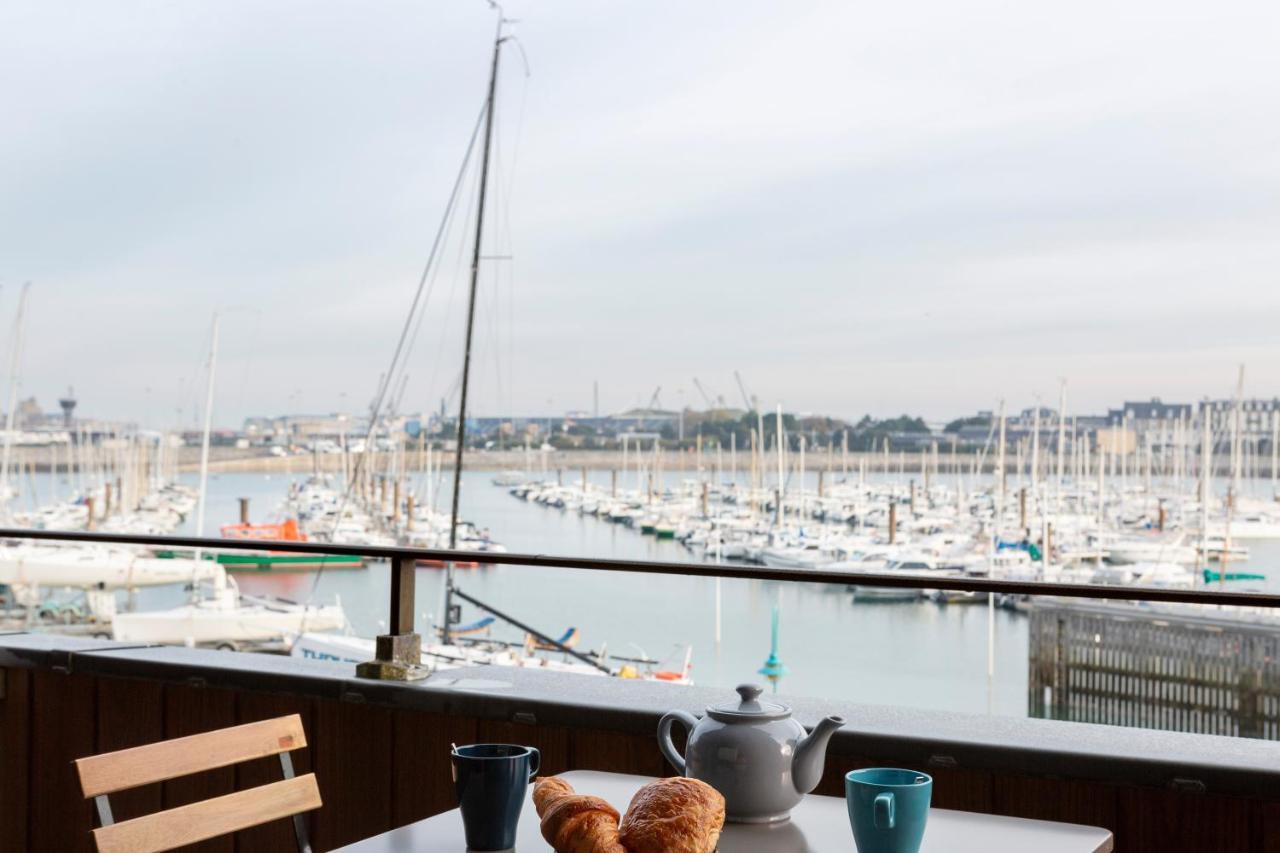 La Cabine By Cocoonr Saint-Malo Bagian luar foto
