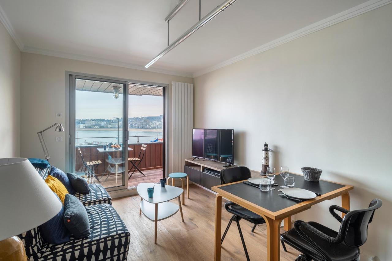 La Cabine By Cocoonr Saint-Malo Bagian luar foto